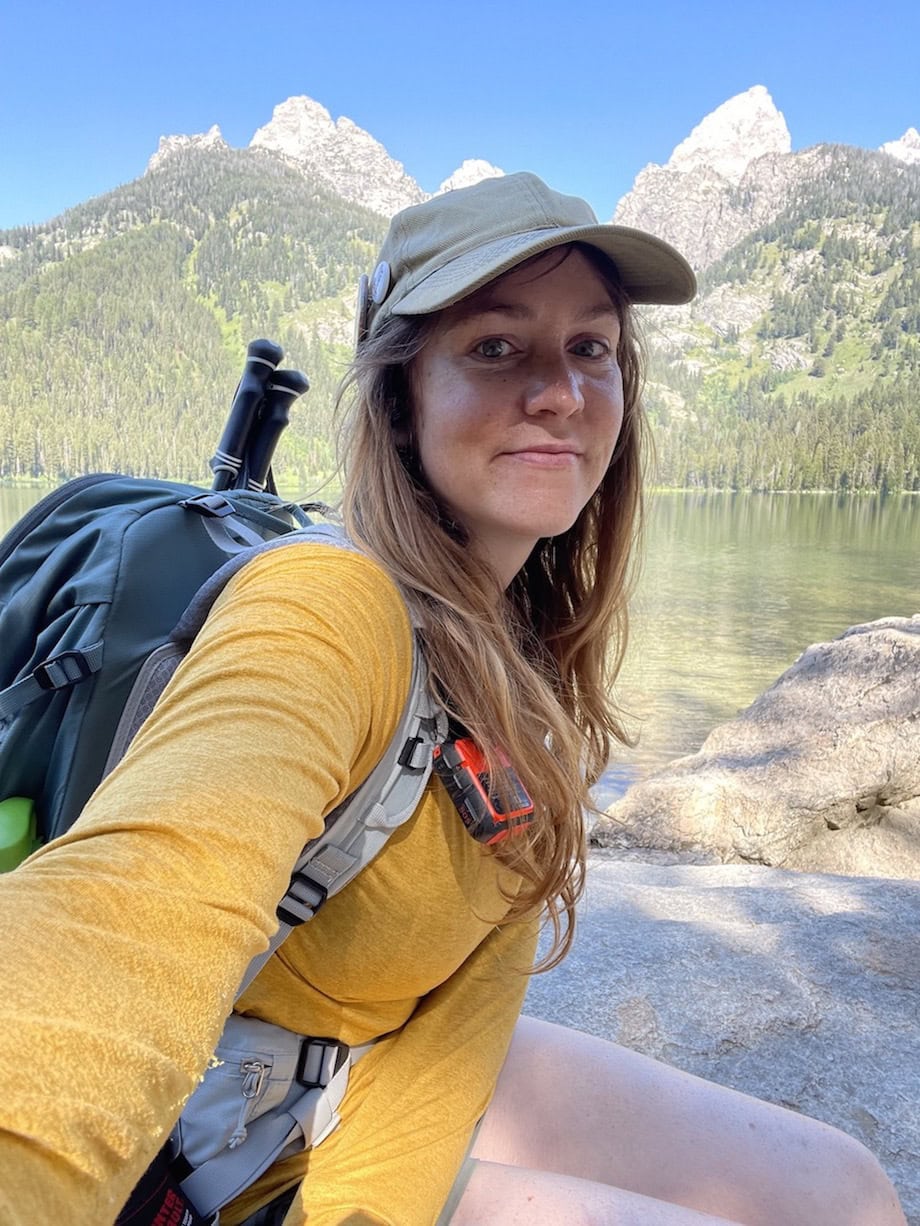 Women's day hiking online backpack